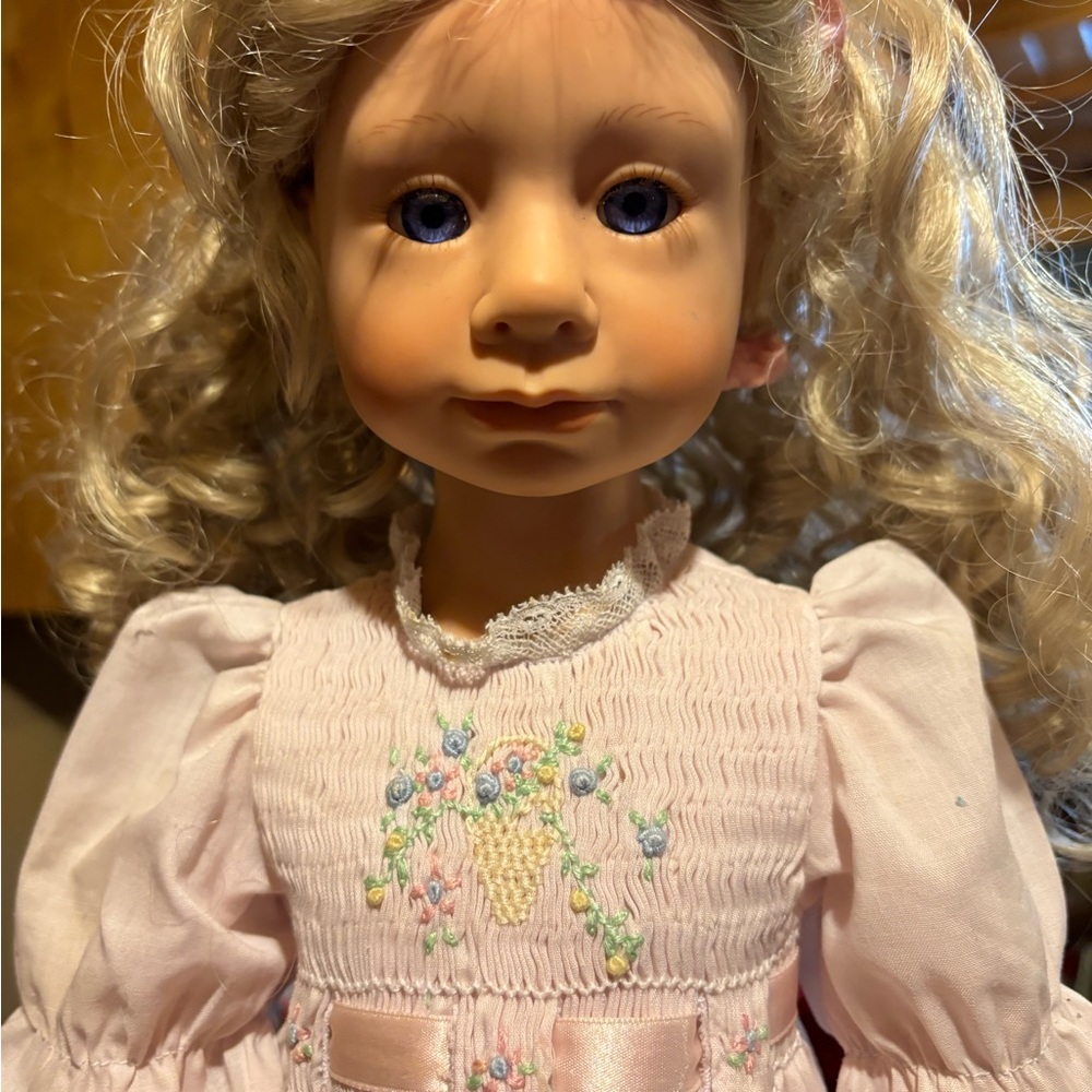 Julie Good-Kruger Doll